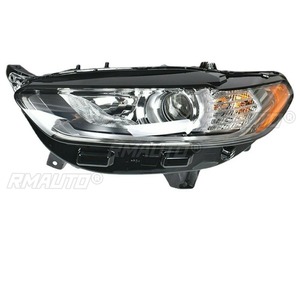 Luz Diurna para Ford Fusion 2014-2016, Lámpara Impermeable, Ensamblaje de Faro Delantero, Pieza de Modificación TL276097DT - Product Image 4