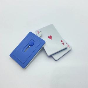 Tarjetas de juego creativas al por mayor, cuchillos multiusos, abridores de cajas pequeños, cortadores de papel de oficina, herramientas de corte portátiles - Product Image 5