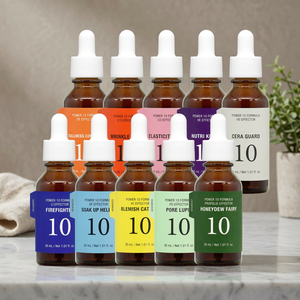 Es SKIN New Power 10 Formula Effector - 30ml # Bombero # Blemish Catcher # Wrinkle Witch # Honeydew Fairy - Product Image 3