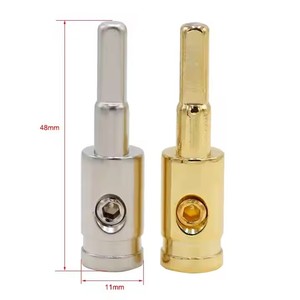 RT-11 RT11ขั้วต่อสายดินสำหรับเครื่องเสียงรถยนต์, บล็อคเกจ0ถึง4เกจถึง8ตัวลดการต่อสายไฟ - Product Image 3