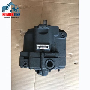 Pompa Piston Hidrolik PVK-2B-505-N-4191B 4615640 4617487 untuk Suku Cadang Excavator <span class=keywords><strong>Hitachi</strong></span> ZX50U-2 - Product Image 1