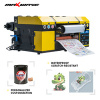 Printer flatbed A3 UV DTF/A3 UV murah ekonomis dan kualitas tinggi printer UV