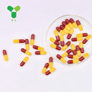 Cápsulas Vacías de HPMC de Grado Farmacéutico, Color Vegetal Personalizable, Solubles en el Estómago, para Envasado de Polvo, al Mejor <span class=keywords><strong>Precio</strong></span> de YS - Product Image 2