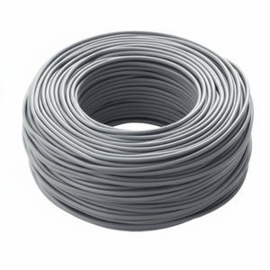 Cavo elettrico Unifilar FS17 100 metri sezione grigia 16msqm fili elettrici - Product Image 1
