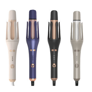 เครื่องม้วนผมอัตโนมัติ เครื่องม้วนผมแบบหมุน เซรามิก เครื่องม้วนผมอัตโนมัติ<span class=keywords><strong>แบบ</strong></span><span class=keywords><strong>เกาหลี</strong></span> เครื่องม้วนผมไฟฟ้าอัตโนมัติ - Product Image 1