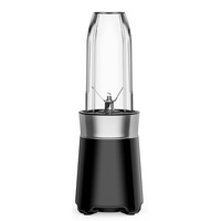 Blender électrique Nutri avec accessoires, blender portable et mixeur, moulin à café, 1000W