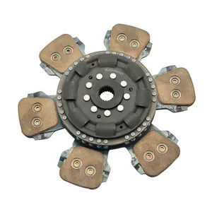 Boa qualidade Peças sobresselentes do motor do trator Clutch Disc Plate M292002107 para MF 399