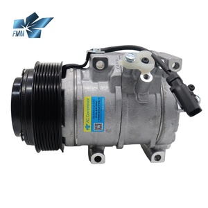 Compresor de Aire Acondicionado 4472802000 4472801650 10SRE18C para John Deere Pickup TRACTEUR - Product Image 1