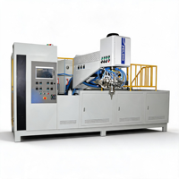 Máquina de Fundición de Nylon de Alta Precisión para la Producción de Componentes Industriales