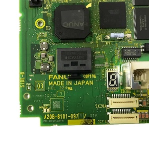 Carte mère Fanuc originale A20B-8101-0971 0i-TF, remplacement, neuve, A17B avec garantie d'un an - Product Image 1