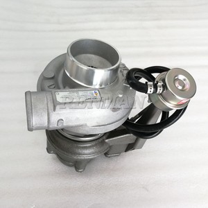 4bt 4b3.9 4bta3.9-C130 Cummins phần hx30w tăng áp Assy 4051241 4051240 - Product Image 2