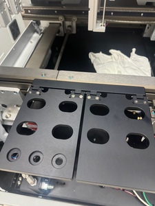 Transportador de PCB en línea SMT PROEX5 Máquina encoladora de PCB-Sistema compacto eficiente para manejo y ensamblaje de tableros de 420x420mm - Product Image 4