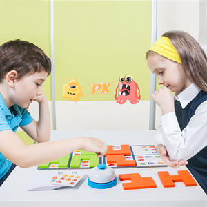 Nouvel Arrivage : Jouet Puzzle Monstres en Gros - Jeu de Combat de Monstres Éducatif pour Enfants, Jeu de Logique et de Réflexion Parent-Enfant - Product Image 4