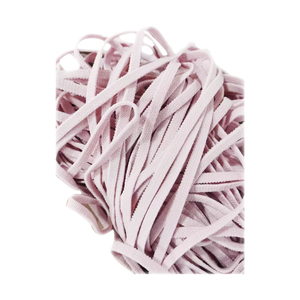 Gran oferta Stock suministro 2,5mm/3mm/4mm/5mm banda elástica colorida/cordón Earloop - Product Image 1