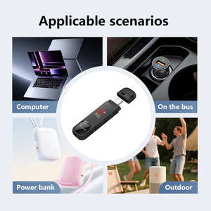Olax F95 Dual Band USB Dongle 4g Wifi <b>Modem</b> 2.4g 5.8g Wifi Dongle with Sim Card Slot Portable Hotspots Sim Card Wifi Dongle - Product Image 3