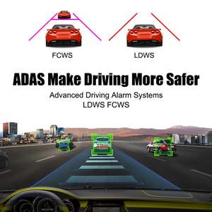 เครื่องเล่นแอนดรอยด์กล้องติด<span class=keywords><strong>รถ</strong></span>ยนต์ DVR USB กล้องติด<span class=keywords><strong>รถ</strong></span>ยนต์ HD บันทึกการลงทะเบียน HD 16G ADAS 32G อุปกรณ์เสริม<span class=keywords><strong>รถ</strong></span>ยนต์ - Product Image 3