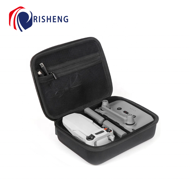 Protective Hard EVA Carrying Case Travel Storage Bag for DJI Mini2 Mavic Mini2/Mini2 SE/Mini4K Drone and Other Accessories