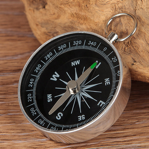 2020 mejor venta brújula ligero de supervivencia al aire libre multifunción portátil brújula - Product Image 4