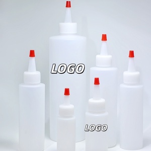 PE Plastic Sealing <b>Squeeze</b> <b>Bottle</b> Cooking Condiment Empty Oil <b>Bottle</b> Home Kitchen Ketchup Sauces Dispenser - Product Image 1