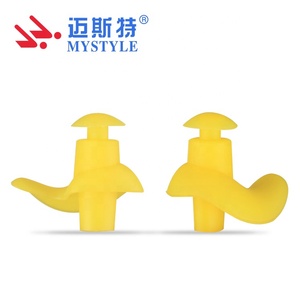 <span class=keywords><strong>Bouchons</strong></span> <span class=keywords><strong>d</strong></span>'oreille en silicone souple de différentes couleurs pour nager <span class=keywords><strong>anti</strong></span>-bruit - Product Image 6
