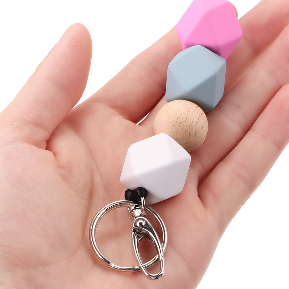 Short Anti-Lost Silicone Wrist Lanyard for Mobile Phones Hand Safety String Phone Strap Image 2