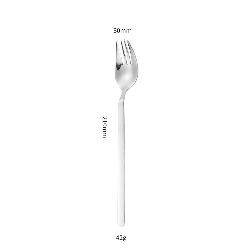 Silver fork