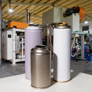 Vente en gros ODM – Bouteilles aérosols en aluminium de 70 mm à 240 mm de hauteur pour produits de soins personnels, taille personnalisée, impression offset - Product Image 1