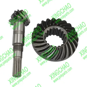 TA040-12013 Kubota Spare Parts Farm Tractor Parts Tractor Component China Tractor Parts Bevel Gear Set For Kubota