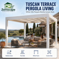 Pergola rétractable électrique en aluminium, directement de l'usine, avec écran à fermeture éclair et volet roulant, pour piscine et jardin