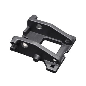 XINHUA Aluminum Alloy <b>Casting</b> Base Part High Strength <b>Powder</b> Coated For Machinery - Product Image 4
