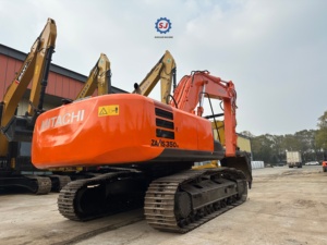 Б/у экскаватор <span class=keywords><strong>Hitachi</strong></span> ZX350 в хорошем состоянии с мощным двигателем, подержанный экскаватор <span class=keywords><strong>Hitachi</strong></span> для горных работ, сертифицированный CE - Product Image 2