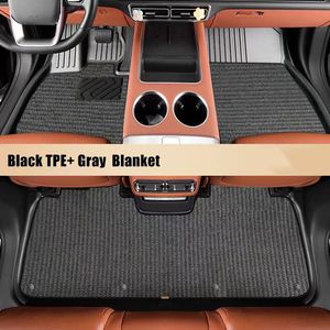 Tappetini auto in TPE personalizzati Set tappetino auto 5D per Mercedes Benz <span class=keywords><strong>GLB</strong></span> 2020-2024 - Product Image 5
