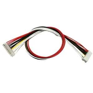 Factory supplier 2.0 mm pitch 12 Pin Wiring Harness Cable Wire Harness Custom Products