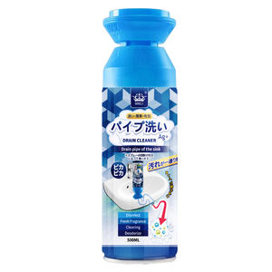 Oem fabbrica all'ingrosso di scarico serpente fogna tubo di scarico schiuma pulitore Spray schiumogeno personalizzato <span class=keywords><strong>per</strong></span> lo scarico del lavandino - Product Image 1