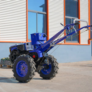 รถไถเดินตามดีเซลขนาดเล็ก 15 แรงม้า รุ่นใหม่ พร้อมราคาขาย - Product Image 2