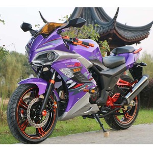 <span class=keywords><strong>Moto</strong></span> de course pour adultes, nouveau modèle, 150cc/200cc, <span class=keywords><strong>moto</strong></span> à deux roues, frein à disque, grande vitesse, pour courses - Product Image 2