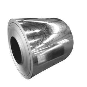 Bobina electro galvanizada Cold-Drown Alta calidad Dx51d DC01 CRC Bobina de acero electro galvanizada recubierta de zinc para la construcción - Product Image 2