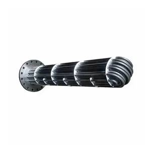 Tube Bundle Removal Heat Exchanger For Shell And Tube Steam To Water Heat Exchanger