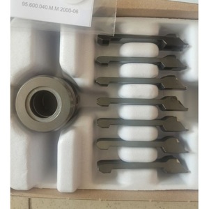 Ott-Jakob Gear <b>Puller</b> 95.600.033.2.6 Three Jaw Boltless Industrial Metal Germany Made - Product Image 4