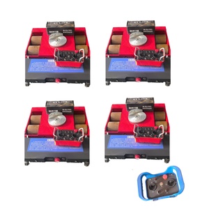 Nuevo Carro Eléctrico con Ruedas para Tanques, 1 Control, 10-50 Toneladas, Equipo de Manejo de Materiales Pesados - Product Image 5