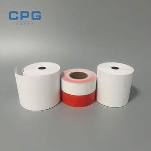 Papier thermique pour impression intégrale pour les systèmes de caisse de supermarché - Product Image 1