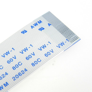 Custom 0.5mm Pitch 34 Pin Flat Flexible Flex Ffc Cable for <strong>jbl</strong> Partybox <strong>Party</strong> Box <strong>1000</strong> Spare Parts - Product Image 1