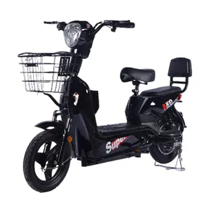 2024 sıcak satış çin elektrikli şehir e-bisiklet bisiklet yetişkin elektrikli Scooter bisiklet