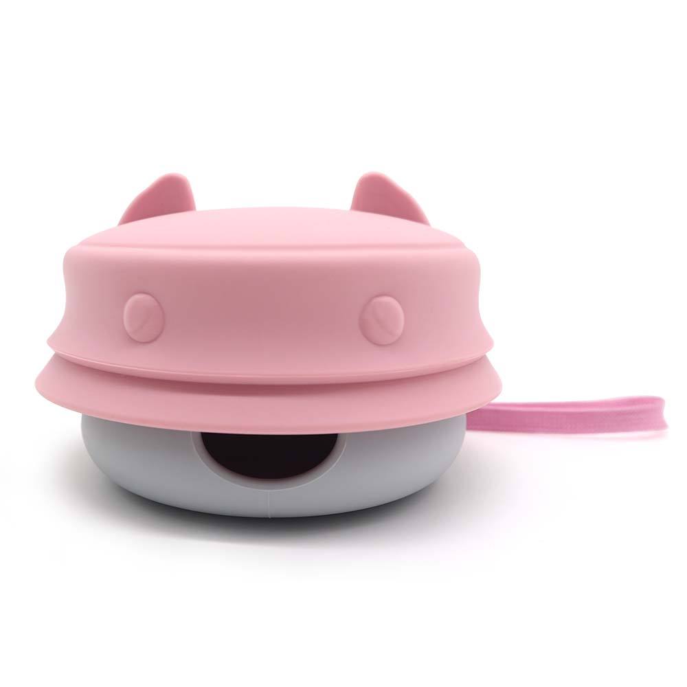 สีชมพูพีช