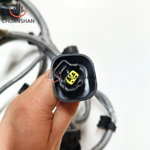ชิ้นส่วนขุดสำหรับ <span class=keywords><strong>kobelco</strong></span> <span class=keywords><strong>SK200</strong></span> 250 330 350-<span class=keywords><strong>8</strong></span> Super <span class=keywords><strong>8</strong></span> <span class=keywords><strong>Hino</strong></span> ชุดสายไฟเครื่องยนต์ J08 - Product Image 6