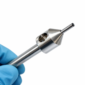 เข็มเจาะปลูกผมแบบมืออาชีพสำหรับการปลูกผม ทำจากสแตนเลส - Product Image 6