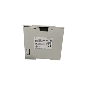 Oferta Especial: Módulo de Expansión de Salida de Transistor FX5-16EYT/ES FX5-08EYT/ES FX5-32EYT/ES FX5-24EYT/ES para Automatización Industrial - Product Image 2