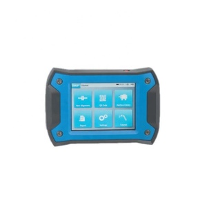 Sistema de Alineación de Ejes Láser Inalámbrico TKSA 41 Personalizado con Soporte OEM, Pantalla LCD Táctil de 5.6 Pulgadas, Rango de Medición de 0.07-4m - Product Image 1