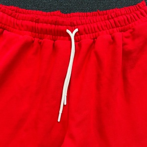 Ensemble de sweats à capuche demi-zip brodés personnalisés 450 g/m² effet vieilli, lavage abrasion, coupe oversize, 100 % coton, unisexe, écologique - Product Image 3