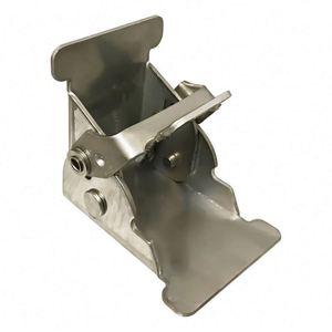 Foldable Support Frame-self Locking Hinge <b>Leg</b> Accessories and Gussets Folding Foot Folding Table <b>Legs</b> - Product Image 2